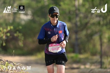 Dalat Ultra Trail 2026 - Ảnh #4894939
