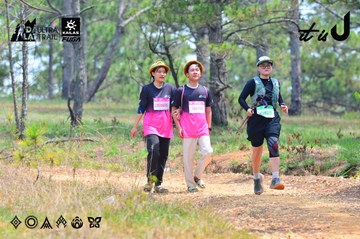 Dalat Ultra Trail 2026 - Ảnh #4875270