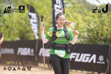 Dalat Ultra Trail 2026 - Ảnh #4861066