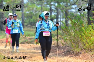 Dalat Ultra Trail 2026 - Ảnh #4875862