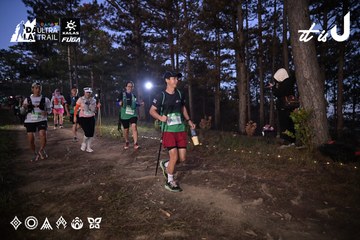 Dalat Ultra Trail 2026 - Ảnh #4731115