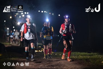 Dalat Ultra Trail 2026 - Ảnh #4707905