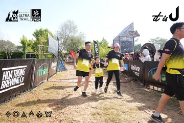 Dalat Ultra Trail 2026 - Ảnh #4863409