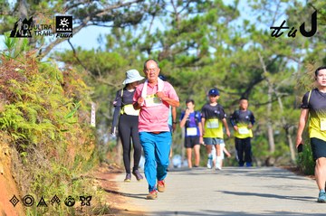 Dalat Ultra Trail 2026 - Ảnh #4781575