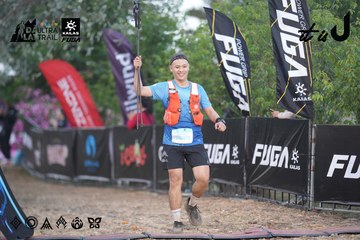 Dalat Ultra Trail 2026 - Ảnh #4761540