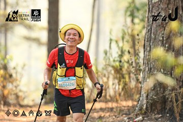 Dalat Ultra Trail 2026 - Ảnh #4706719