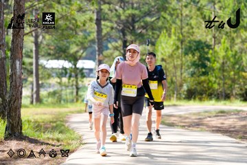 Dalat Ultra Trail 2026 - Ảnh #4834122