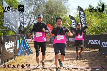 Dalat Ultra Trail 2026 - Ảnh #4900616