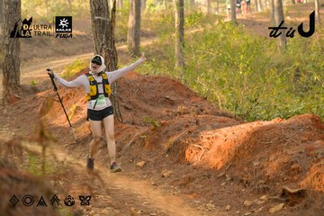 Dalat Ultra Trail 2026 - Ảnh #4842336