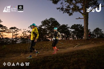 Dalat Ultra Trail 2026 - Ảnh #4841308