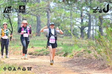 Dalat Ultra Trail 2026 - Ảnh #4874669
