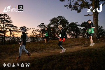 Dalat Ultra Trail 2026 - Ảnh #4841333