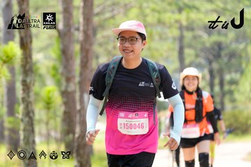 Dalat Ultra Trail 2026 - Ảnh #4834843