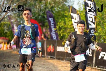 Dalat Ultra Trail 2026 - Ảnh #4743081