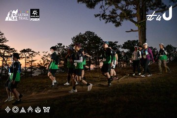 Dalat Ultra Trail 2026 - Ảnh #4841244