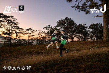 Dalat Ultra Trail 2026 - Ảnh #4841355