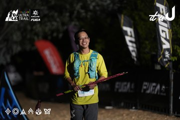 Dalat Ultra Trail 2026 - Ảnh #4762242