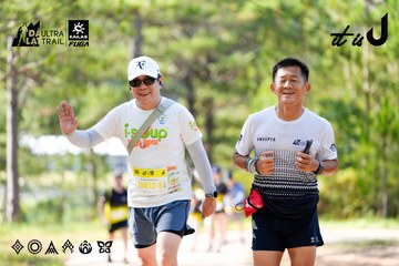 Dalat Ultra Trail 2026 - Ảnh #4833643