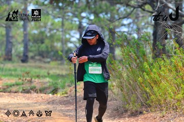Dalat Ultra Trail 2026 - Ảnh #4876241