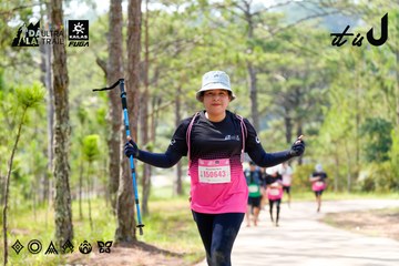 Dalat Ultra Trail 2026 - Ảnh #4834491