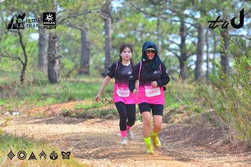 Dalat Ultra Trail 2026 - Ảnh #4793172