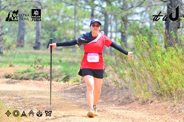 Dalat Ultra Trail 2026 - Ảnh #4874611