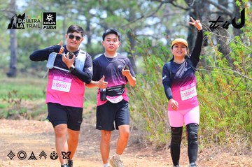Dalat Ultra Trail 2026 - Ảnh #4874967