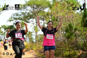 Dalat Ultra Trail 2026 - Ảnh #4912141