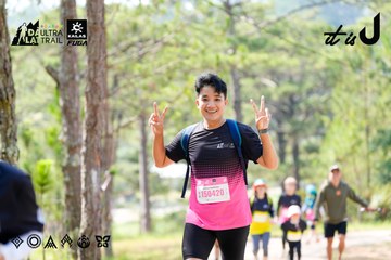 Dalat Ultra Trail 2026 - Ảnh #4834498
