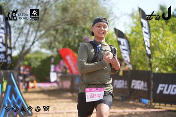 Dalat Ultra Trail 2026 - Ảnh #4900688