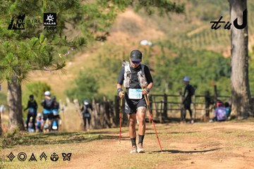 Dalat Ultra Trail 2026 - Ảnh #4716469