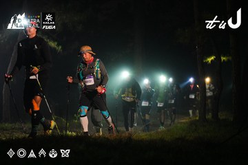 Dalat Ultra Trail 2026 - Ảnh #4697780