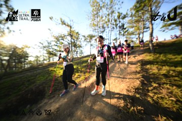 Dalat Ultra Trail 2026 - Ảnh #4910869