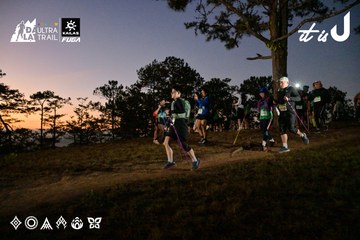 Dalat Ultra Trail 2026 - Ảnh #4841215