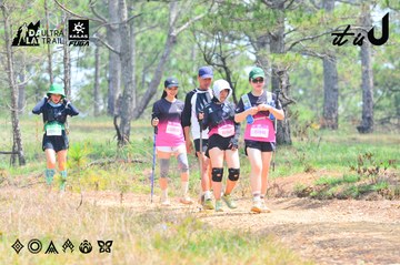 Dalat Ultra Trail 2026 - Ảnh #4874269