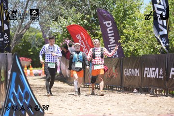 Dalat Ultra Trail 2026 - Ảnh #4693299