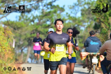Dalat Ultra Trail 2026 - Ảnh #4781235
