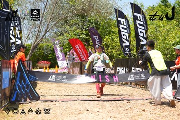 Dalat Ultra Trail 2026 - Ảnh #4723316
