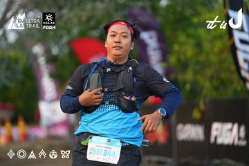 Dalat Ultra Trail 2026 - Ảnh #4745477
