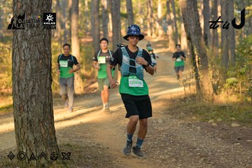 Dalat Ultra Trail 2026 - Ảnh #4841475