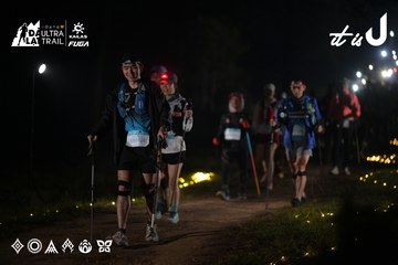 Dalat Ultra Trail 2026 - Ảnh #4720324