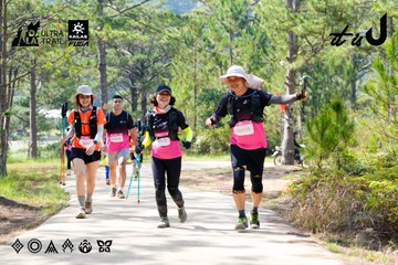 Dalat Ultra Trail 2026 - Ảnh #4834518
