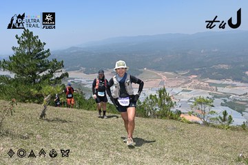 Dalat Ultra Trail 2026 - Ảnh #4733613