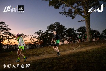 Dalat Ultra Trail 2026 - Ảnh #4841148