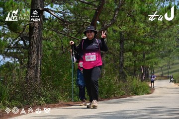 Dalat Ultra Trail 2026 - Ảnh #4831550