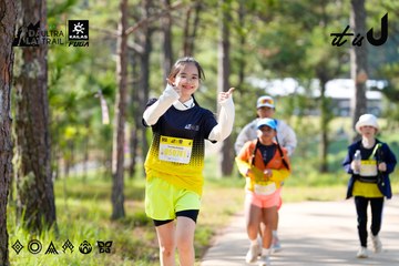 Dalat Ultra Trail 2026 - Ảnh #4833753
