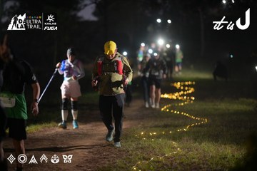 Dalat Ultra Trail 2026 - Ảnh #4720961