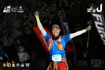 Dalat Ultra Trail 2026 - Ảnh #4757563