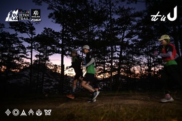 Dalat Ultra Trail 2026 - Ảnh #4730488