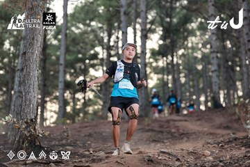 Dalat Ultra Trail 2026 - Ảnh #4741357